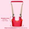 Baby Walking Harness, Comfortable Fit, 28 x 16 x 2.5 cm, Baby Walker Assistant view 2