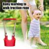 Baby Walking Harness, Comfortable Fit, 28 x 16 x 2.5 cm, Baby Walker Assistant view 4