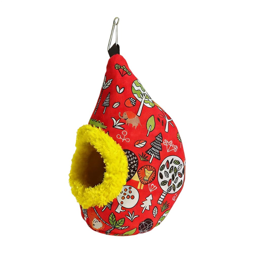 Generic Bird Nest for Cage