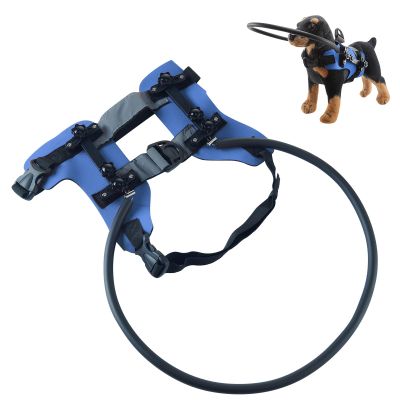 ZYKEJJDDAK Barrier Collar for Visually Impaired Pets