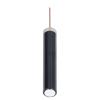 Sunydog Portable Air Pressure Wine Opener, Needle Type, Lipstick Shape, for Home, Restaurant, Bar (Silver) view 3