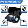 Diabetes Case for OneTouch Ultra Plus Test Strips, Blood Glucose Meter and Insulin Pens view 2