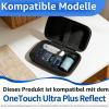 Diabetes Case for OneTouch Ultra Plus Test Strips, Blood Glucose Meter and Insulin Pens view 4