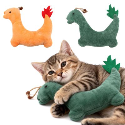 BSITSSS 2-Pack Catnip Dragon Toys