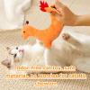 BSITSSS 2-Pack Catnip Dragon Toys view 3