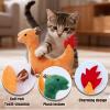 BSITSSS 2-Pack Catnip Dragon Toys view 4