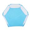 Dpofirs Portable Playpen for Small Animals, Durable and Breathable Pet Cage Tent, Polyester, 37 x 61 x 120 cm (Blue) view 4
