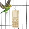 Bird Cork Wood Toy view 1