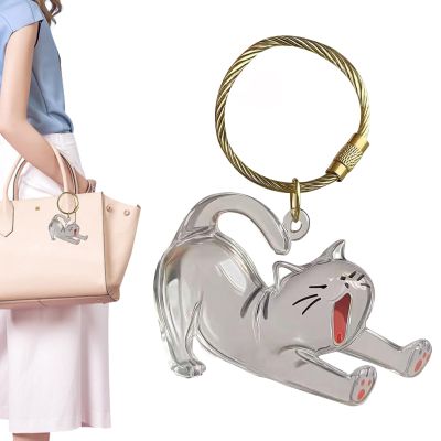 Pet Memorial Keepsake Charm Keychain