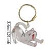 Pet Memorial Keepsake Charm Keychain view 2