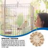 Bird Cork Chew Toy for Parrots view 2