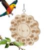 Cork Bird Toy view 1