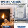 Wall-Mounted Dog Door for Cats and Dogs view 4