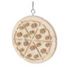 Bird Cork Chew Toy for Cage Accessories view 1