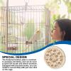 Bird Cork Chew Toy for Cage Accessories view 2