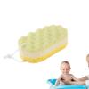 Bath Sponge Body Scrubber | Ergonomic Bath Towel - Durable view 1