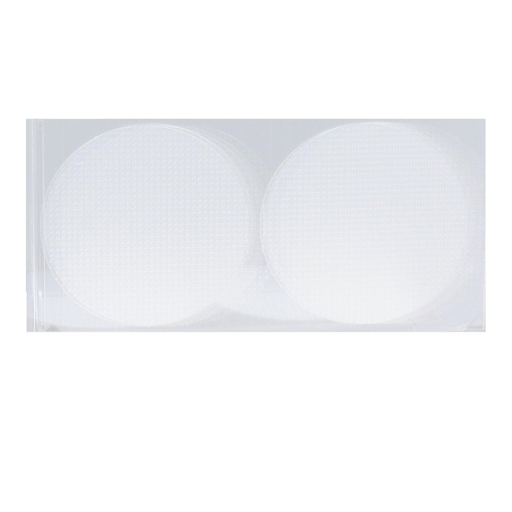80 Men's Nipple Covers, Anti-Chafing Protection for Running and Cycling, Ultra-Thin