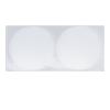 80 Men's Nipple Covers, Anti-Chafing Protection for Running and Cycling, Ultra-Thin view 1