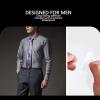 80 Men's Nipple Covers, Anti-Chafing Protection for Running and Cycling, Ultra-Thin view 2