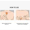 80 Men's Nipple Covers, Anti-Chafing Protection for Running and Cycling, Ultra-Thin view 3