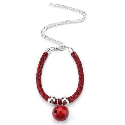Adjustable Cat Collar with Bell