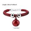 Adjustable Cat Collar with Bell view 3