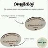 Generic Pregnancy Announcement Wooden Disc, We’re Expecting a 2026 or 2027 Baby, 10 cm Diameter, Birth 2026 (March Baby 2027) view 4