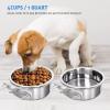Generico Water Dispenser for Kennels, Outdoor Dog Water Bowl view 3