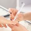 Lurrose 12-Pack 3 mL Empty Refillable Nail Art and Cosmetic Brush Pens view 4
