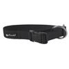 Petlando Adjustable Dog Collar, Black, S view 1