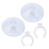 Secure Strong Suction Cup for Aquarium Air Lines view 1