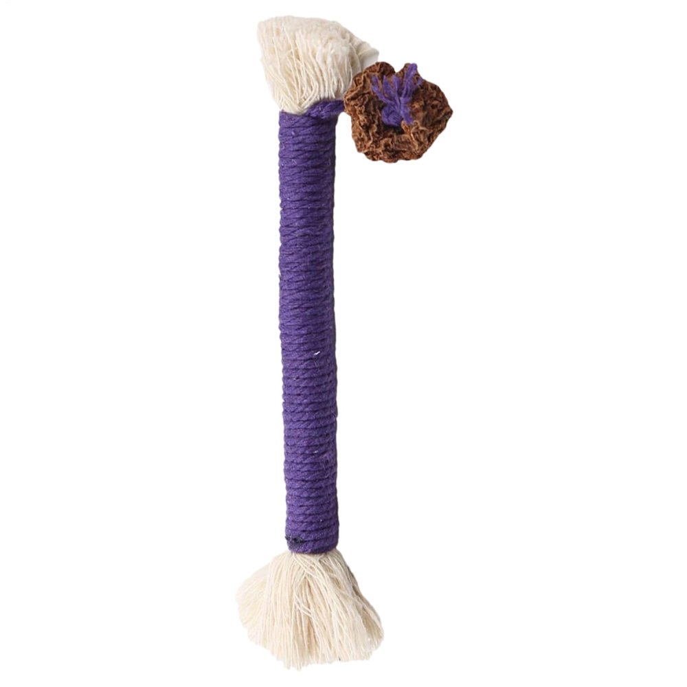 Catnip Chew Toy for Cats, Silvervine Sticks - Natural Dental Chew Toys