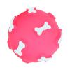 ACOGEDO Squeaky Toy for Dogs - Fun Chew Toy with Spikes, Outdoor Play and Health Benefits (PINK) view 4