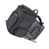 TIKATARER Expandable Cat Backpack Carrier for Small Dogs and Medium Cats up to 18 lb, Folding Pet Backpack, Black view 2