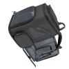 TIKATARER Expandable Cat Backpack Carrier for Small Dogs and Medium Cats up to 18 lb, Folding Pet Backpack, Black view 3