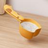 Dog Scoop with Cute Cat Design and Secure Bag Clip view 4