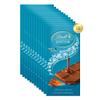 Lindt Lindor Caramel Sea Salt Bar, 12 x 100 g view 1