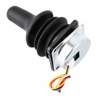TIKATARER Electric Wheelchair Joystick Controller, 360-Degree Rotation, DC 5V, for Mobility Scooters and Power Wheelchairs
