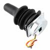 TIKATARER Electric Wheelchair Joystick Controller, 360-Degree Rotation, DC 5V, for Mobility Scooters and Power Wheelchairs view 1