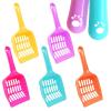 Ergonomic Cat Litter Scoop view 1