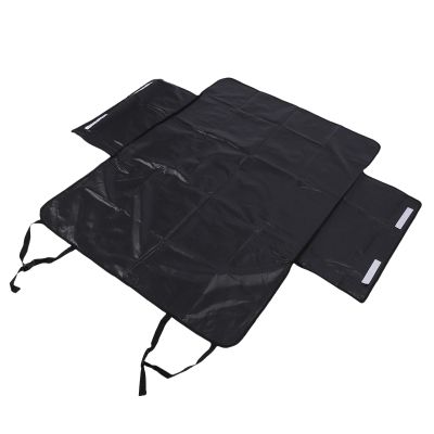 Acouto SUV Liner, Pet Cover and Washable Dog Car Mat for Most Sedans and SUVs