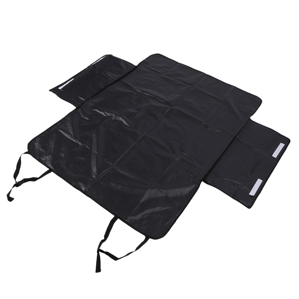 Acouto SUV Liner, Pet Cover and Washable Dog Car Mat for Most Sedans and SUVs