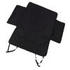 Acouto SUV Liner, Pet Cover and Washable Dog Car Mat for Most Sedans and SUVs view 3