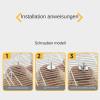 Coconut Bird Nest for Cage, Hanging Nesting Shelter view 4