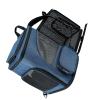 TIKATARER Expandable Cat Backpack Carrier for Small Dogs and Medium Cats up to 18 lb, Blue view 3
