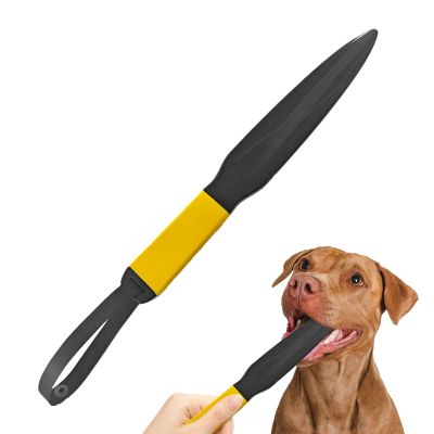 Dog No-Bite Stick – Durable Dog Bite Training Stick | Chew Toy