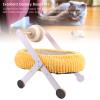 Hamwesh Cat Scratching Board with Bed and Scratching Ball, Compact Design view 3