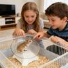 Exercise Wheel for Hermit Crabs and Small Animals view 2