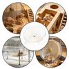 Exercise Wheel for Hermit Crabs and Small Animals view 4