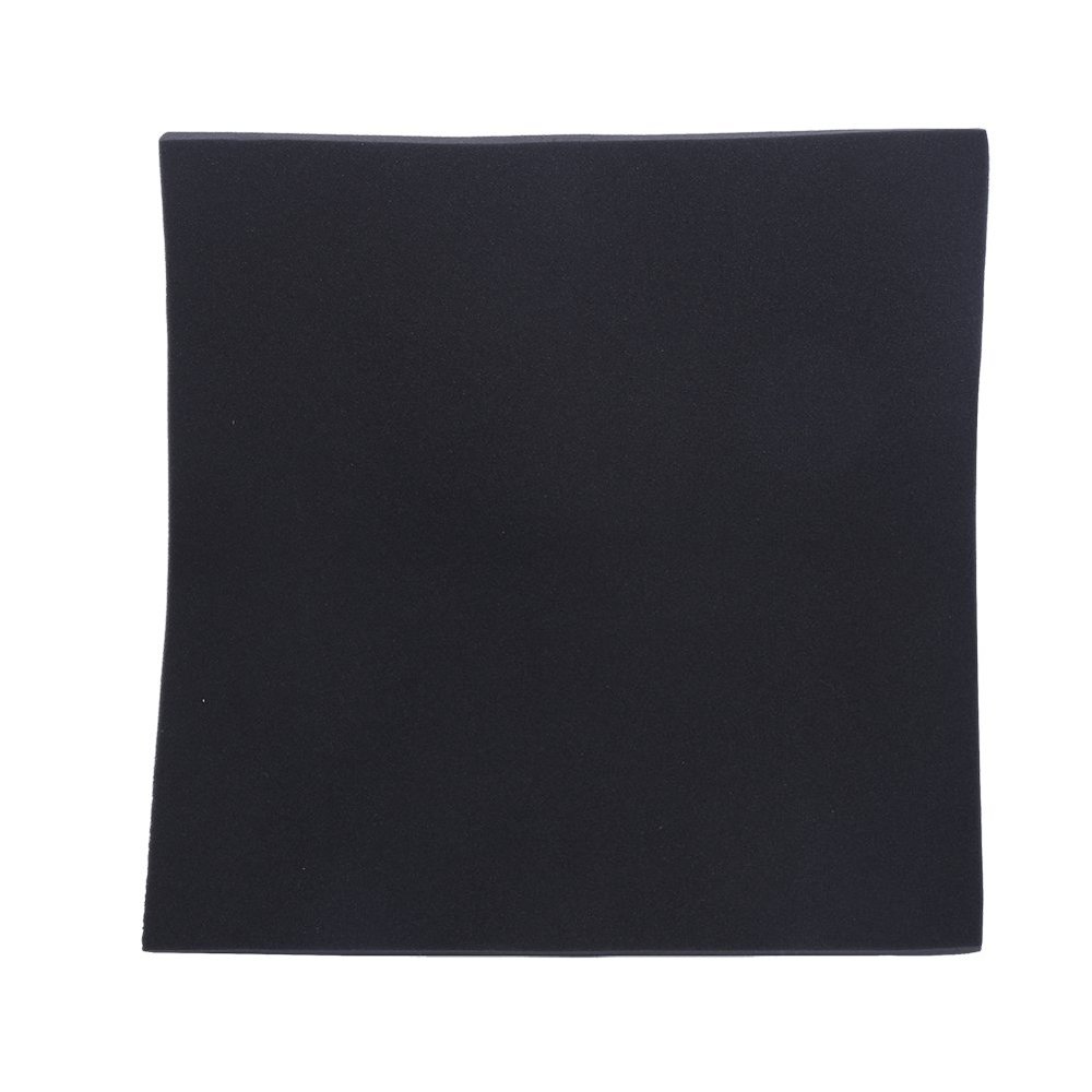Acouto Reusable Biochemical Foam Filter Pad for Aquariums, 50 x 50 x 4 cm
